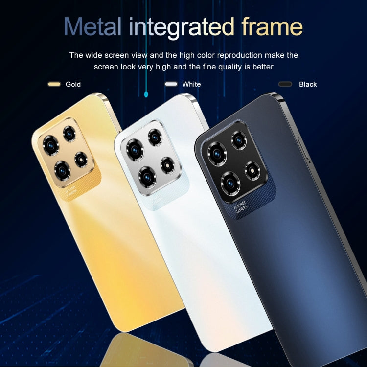 SDT86 / Note30 Pro, 2GB+16GB, 6.3 inch Screen, Face Identification, Android 10.0 MTK6737 Quad Core, Network: 4G, Dual SIM(White) -  by PMC TechLife | Online Shopping South Africa | PMC TechLife | Buy Now Pay Later Mobicred