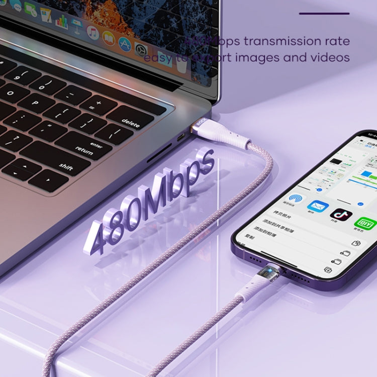 ROCK G20 1.5m 100W 3 in 1 USB-C / Type-C Fast Charging Data Cable(Black) - free shipping - PMC TechLife - Order now!
