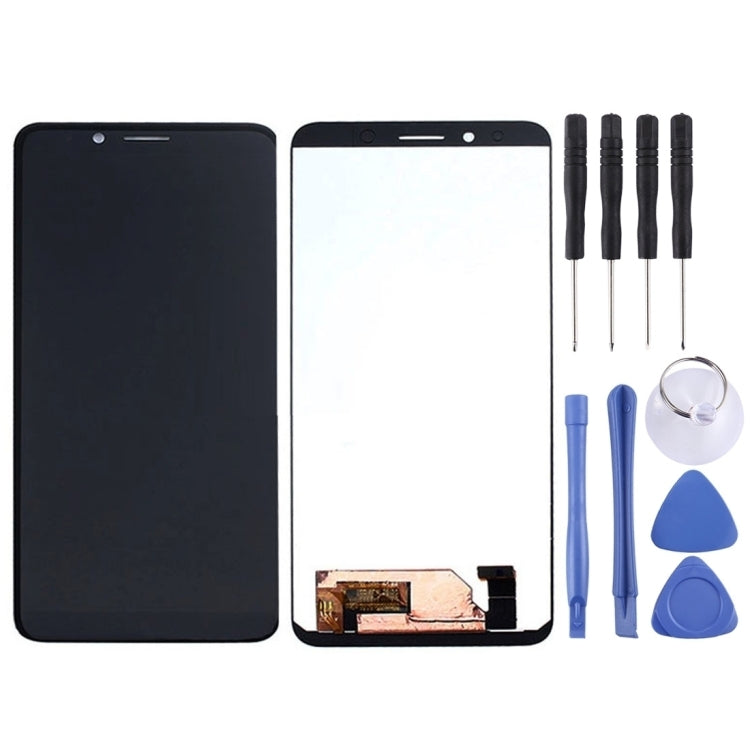 For Ulefone Armor Mini 20 Pro LCD Screen with Digitizer Full Assembly - free shipping - PMC Jewellery - Order now!