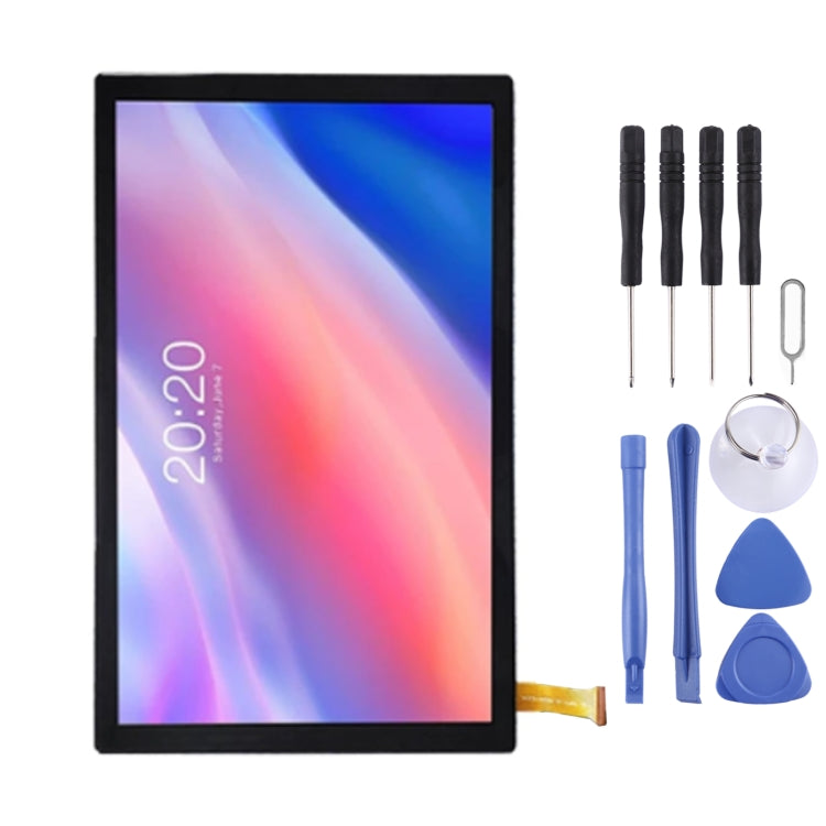 For Ulefone Tab A11 Pro LCD Screen with Digitizer Full Assembly - Ulefone by PMC Jewellery | Online Shopping South Africa | PMC Jewellery | Buy Now Pay Later Mobicred