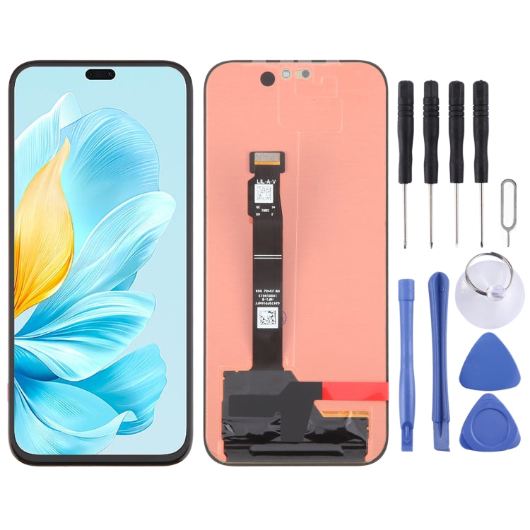 For Honor 200 Lite Original LCD Screen with Digitizer Full Assembly - LCD Screen by PMC TechLife | Online Shopping South Africa | PMC TechLife | Buy Now Pay Later Mobicred