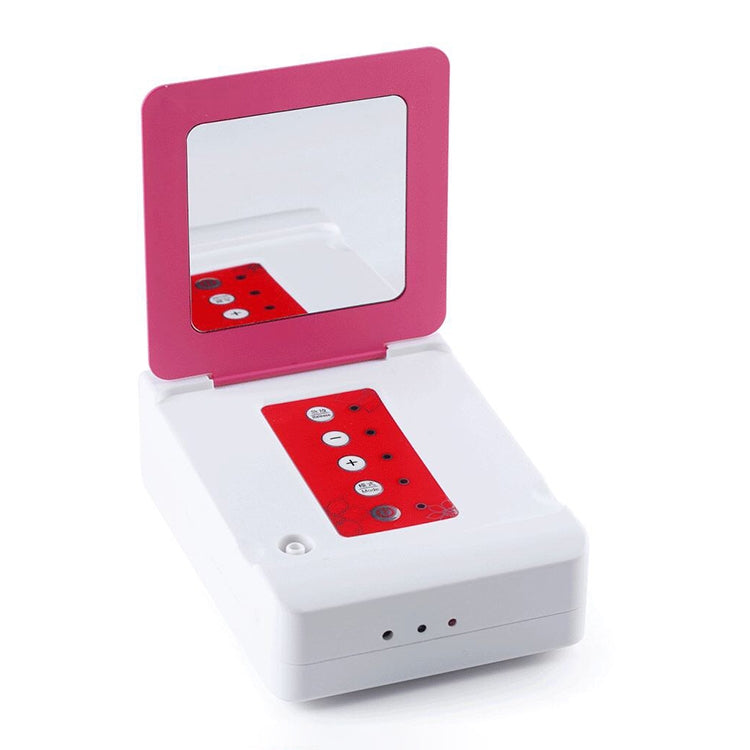 Portable USB Charging Chest Electric Massage Instrument, Style:Remote Control(B Cup) - free shipping - PMC TechLife - Order now!