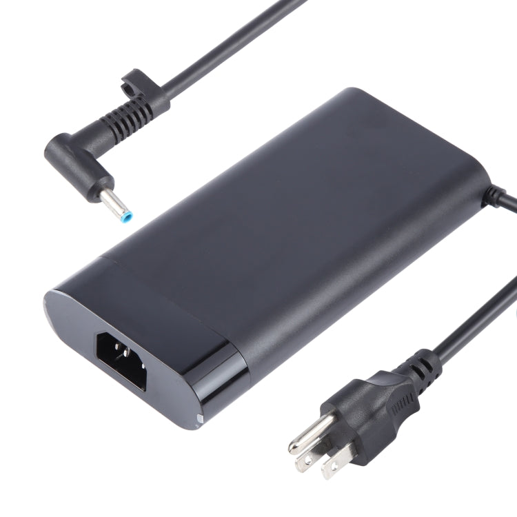 200W 19.5V 10.3A Oval Laptop Notebook Power Adapter For HP 4.5 x 3.0mm, Plug:US Plug - For HP by PMC Jewellery | Online Shopping South Africa | PMC Jewellery | Buy Now Pay Later Mobicred