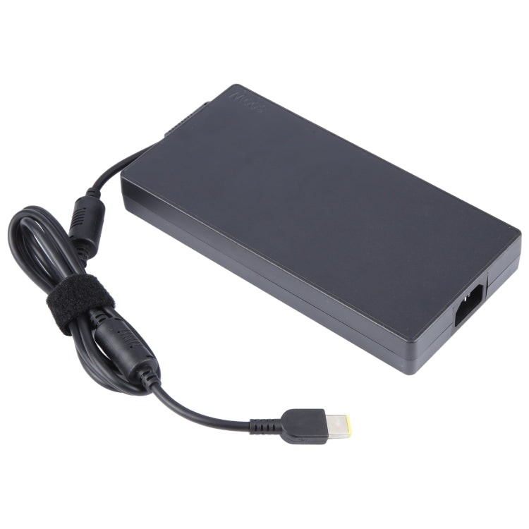 300W 20V 15A Laptop Notebook Power Adapter For Lenovo Big Square USB, Plug:UK Plug - For Lenovo by PMC Jewellery | Online Shopping South Africa | PMC Jewellery | Buy Now Pay Later Mobicred