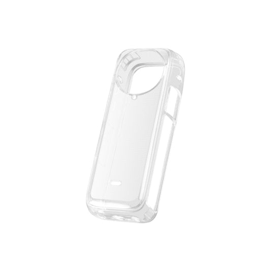 For Insta360 X4 Clear 1.5mm Soft TPU Protective Case Single Cover(Transperant) - Case & Bags by PMC Jewellery | Online Shopping South Africa | PMC Jewellery | Buy Now Pay Later Mobicred