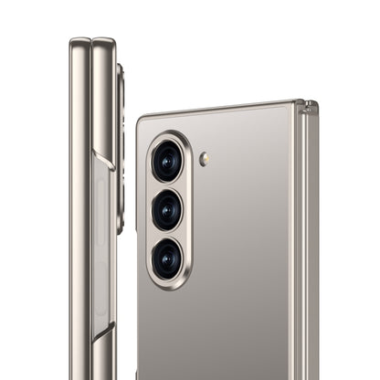 For Samsung Galaxy Z Fold6 GKK Integrated AG Craft Skin Feel Full Coverage Phone Case(Grey) - Galaxy Z Fold6 5G Cases by GKK | Online Shopping South Africa | PMC Jewellery | Buy Now Pay Later Mobicred