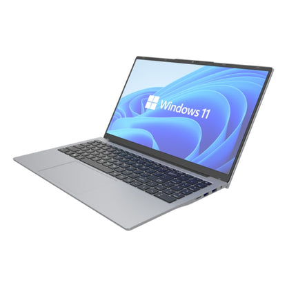 Jumper EZbook X8 15.6 inch Laptop, 16GB+512GB, Windows 11 Intel Alder Lake i5-12450H Octa Core(Grey) - Jumper by jumper | Online Shopping South Africa | PMC Jewellery | Buy Now Pay Later Mobicred