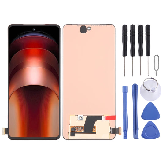 For vivo iQOO Neo9 V2338A Original AMOLED LCD Screen with Digitizer Full Assembly - LCD Screen by PMC Jewellery | Online Shopping South Africa | PMC Jewellery | Buy Now Pay Later Mobicred