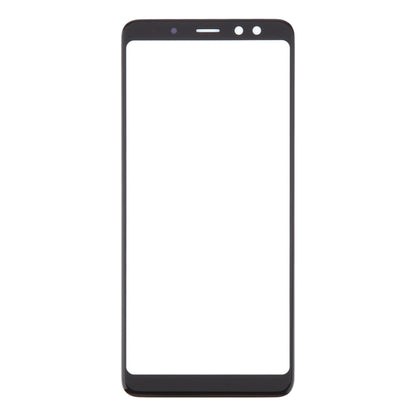 For Samsung Galaxy A8 2018 SM-A530F 10pcs Front Screen Outer Glass Lens with OCA Optically Clear Adhesive - Outer Glass Lens by PMC Jewellery | Online Shopping South Africa | PMC Jewellery | Buy Now Pay Later Mobicred