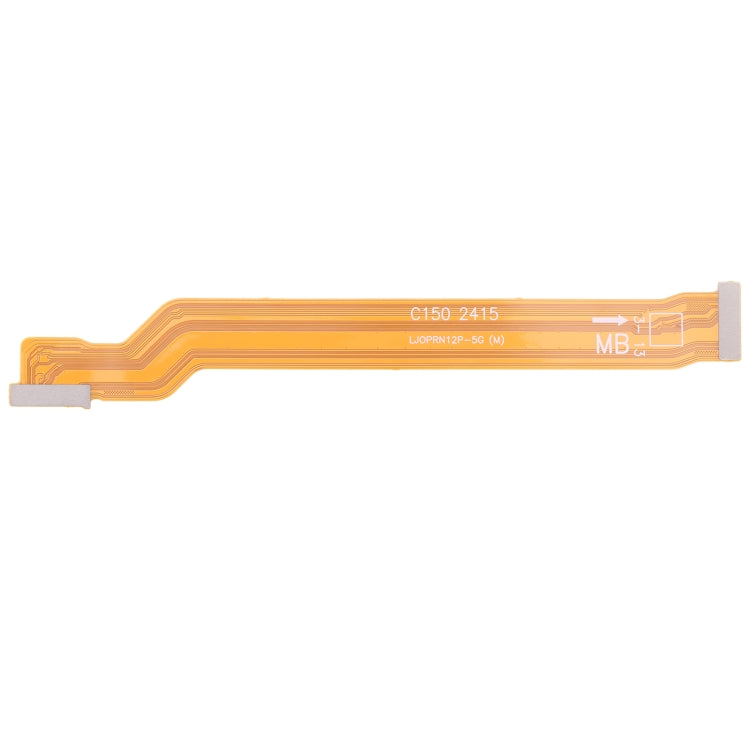 For OPPO Reno12 Pro 5G OEM Motherboard Flex Cable - Flex Cable by PMC Jewellery | Online Shopping South Africa | PMC Jewellery | Buy Now Pay Later Mobicred