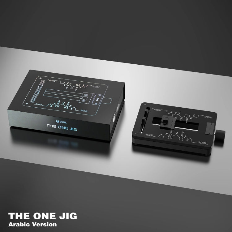 2UUL BH08 The One Jig Motherboard IC Fixture (Arabic Version) - free shipping - PMC TechLife - Order now!