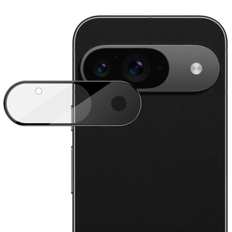 For Google Pixel 9 IMAK Rear Camera Lens Glass Film Black Version - Other by imak | Online Shopping South Africa | PMC Jewellery | Buy Now Pay Later Mobicred