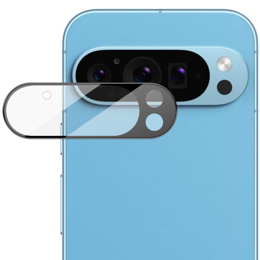 For Google Pixel 9 Pro XL IMAK Rear Camera Lens Glass Film Black Version - Other by imak | Online Shopping South Africa | PMC Jewellery | Buy Now Pay Later Mobicred