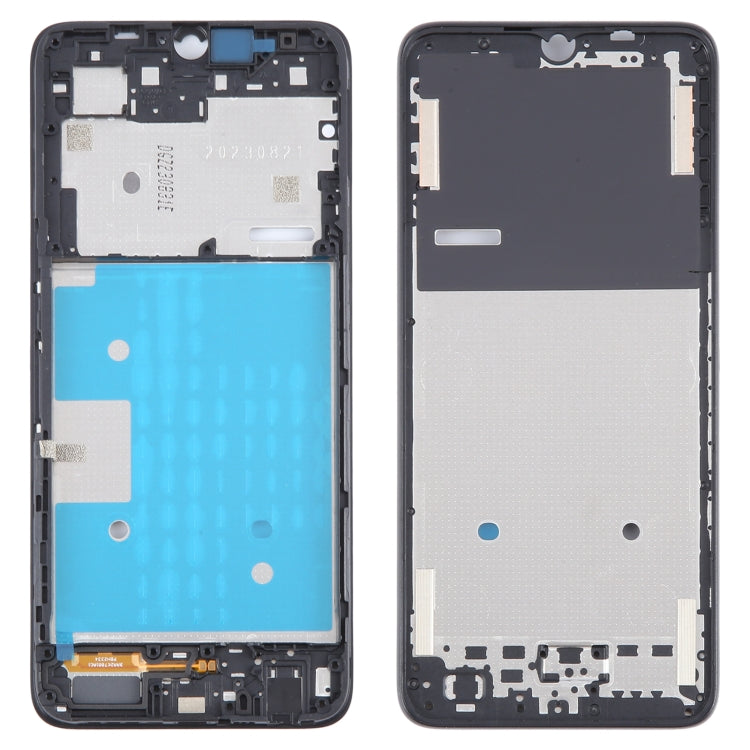 For TCL 40 XE Original Front Housing LCD Frame Bezel Plate - For TCL by PMC TechLife | Online Shopping South Africa | PMC TechLife | Buy Now Pay Later Mobicred
