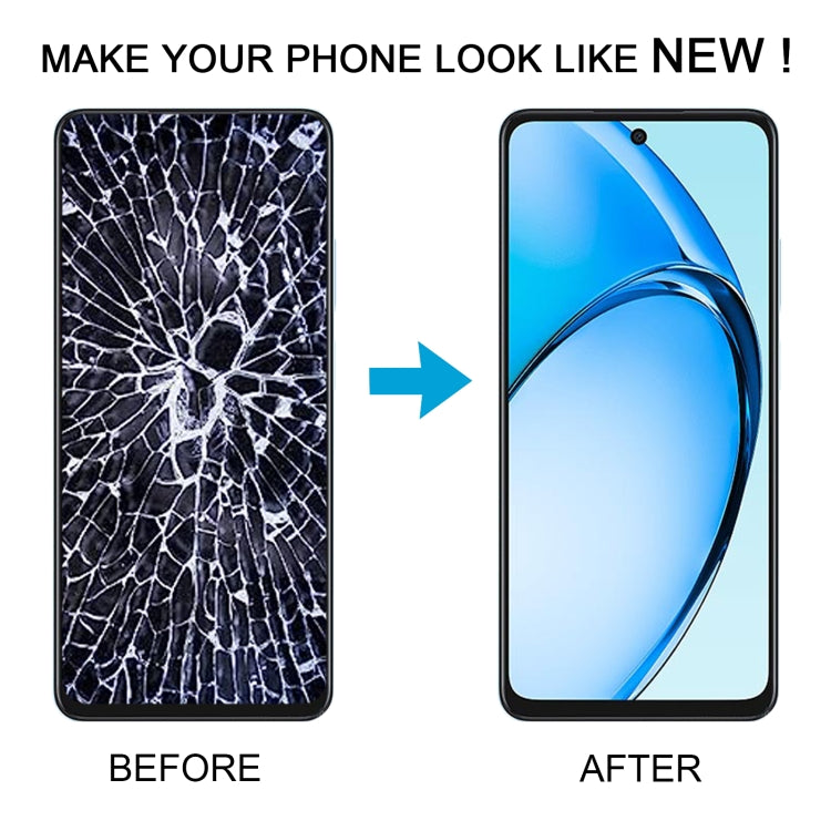 For OPPO A60 4G OEM LCD Screen with Digitizer Full Assembly - LCD Screen by PMC TechLife | Online Shopping South Africa | PMC TechLife | Buy Now Pay Later Mobicred