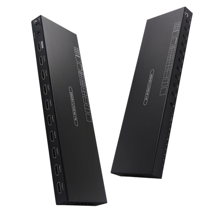 Measy MV4391 9-screen 4K HDMI 1080P Simultaneous Display Splitter(US Plug) - free shipping - PMC TechLife - Order now!