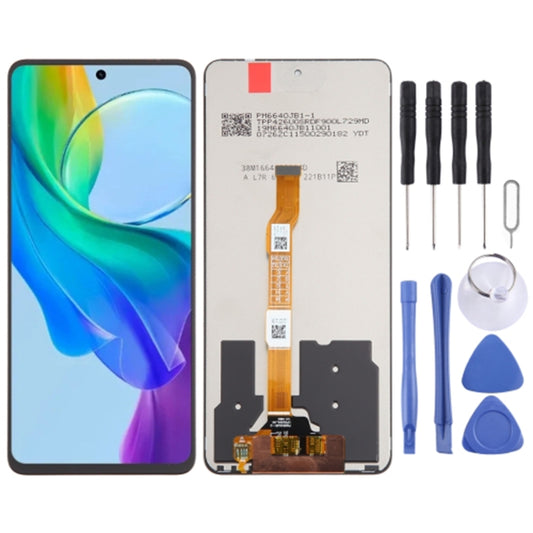 For vivo Y36 5G V2248 OEM LCD Screen With Digitizer Full Assembly - LCD Screen by PMC Jewellery | Online Shopping South Africa | PMC Jewellery | Buy Now Pay Later Mobicred