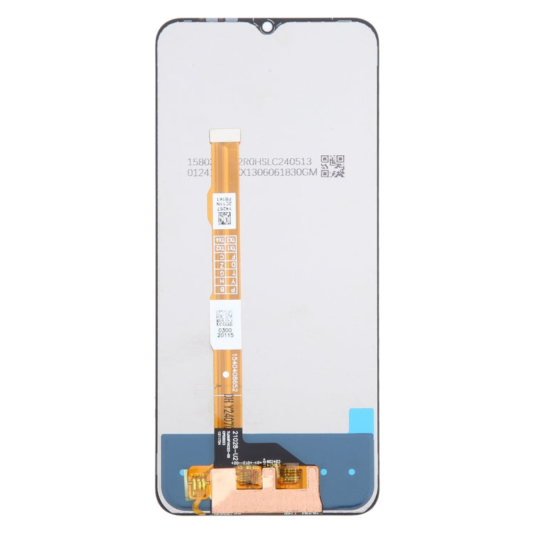 For vivo T1x 5G OEM LCD Screen With Digitizer Full Assembly - LCD Screen by PMC TechLife | Online Shopping South Africa | PMC TechLife | Buy Now Pay Later Mobicred