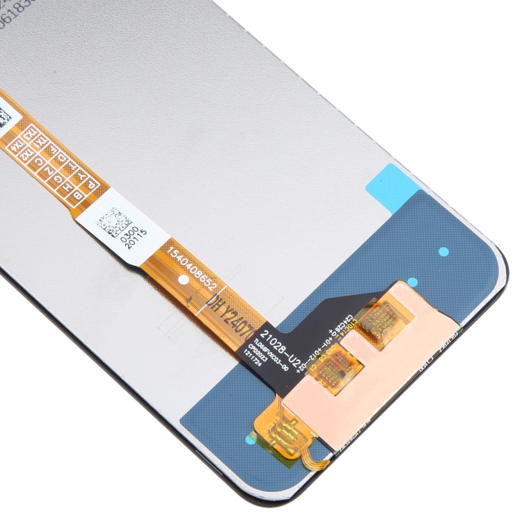 For vivo T1x 5G OEM LCD Screen With Digitizer Full Assembly - LCD Screen by PMC TechLife | Online Shopping South Africa | PMC TechLife | Buy Now Pay Later Mobicred
