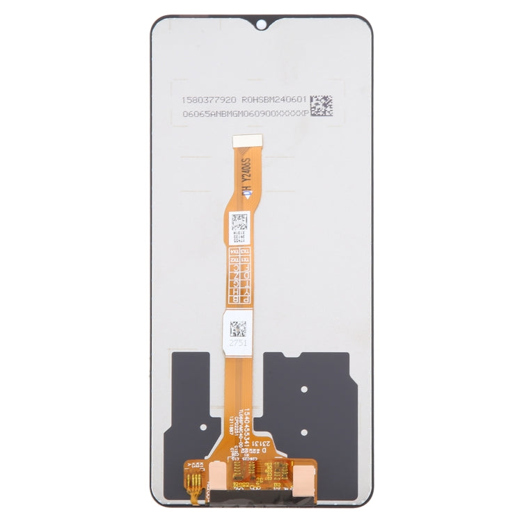 For vivo Y36 India OEM LCD Screen With Digitizer Full Assembly - LCD Screen by PMC Jewellery | Online Shopping South Africa | PMC Jewellery | Buy Now Pay Later Mobicred