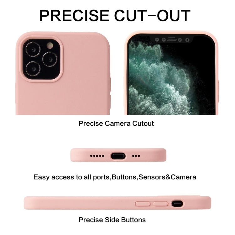 For iPhone 16 Plus Liquid Silicone Phone Case(Pitaya) - iPhone 16 Plus Cases by PMC Jewellery | Online Shopping South Africa | PMC Jewellery | Buy Now Pay Later Mobicred