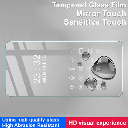 For Samsung Galaxy S24 FE 5G imak H Series Full Screen Tempered Glass Film - Galaxy S24 FE 5G Tempered Glass by imak | Online Shopping South Africa | PMC Jewellery | Buy Now Pay Later Mobicred