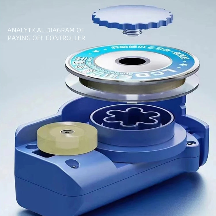 Diamond Wire Cutting Handle Controller Set - Others by PMC TechLife | Online Shopping South Africa | PMC TechLife | Buy Now Pay Later Mobicred