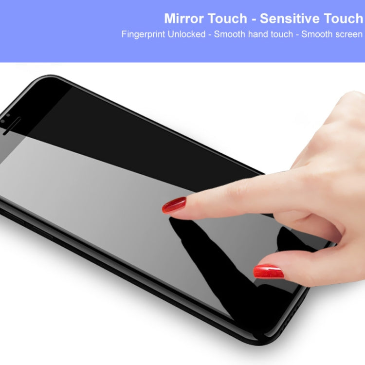 For iPhone 16 Pro imak 9H Surface Hardness Full Screen Tempered Glass Film Pro+ Series - iPhone 16 Pro Tempered Glass by imak | Online Shopping South Africa | PMC TechLife | Buy Now Pay Later Mobicred