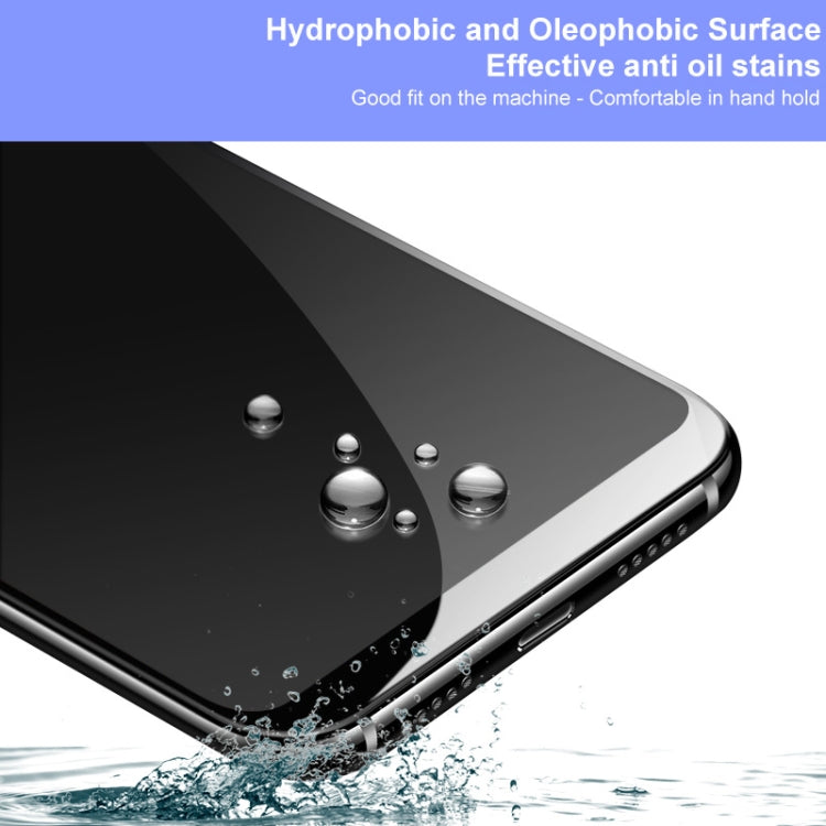 For iPhone 16 Pro imak 9H Surface Hardness Full Screen Tempered Glass Film Pro+ Series - iPhone 16 Pro Tempered Glass by imak | Online Shopping South Africa | PMC TechLife | Buy Now Pay Later Mobicred