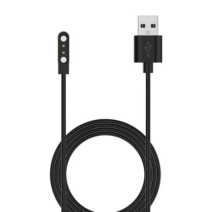 For CMF Watch Pro 2 Smart Watch Magnetic Charging Cable, Length: 1m(Black) - Charger by PMC Jewellery | Online Shopping South Africa | PMC Jewellery | Buy Now Pay Later Mobicred