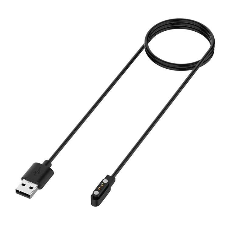 For CMF Watch Pro 2 Smart Watch Magnetic Charging Cable, Length: 1m(Black) - Charger by PMC Jewellery | Online Shopping South Africa | PMC Jewellery | Buy Now Pay Later Mobicred