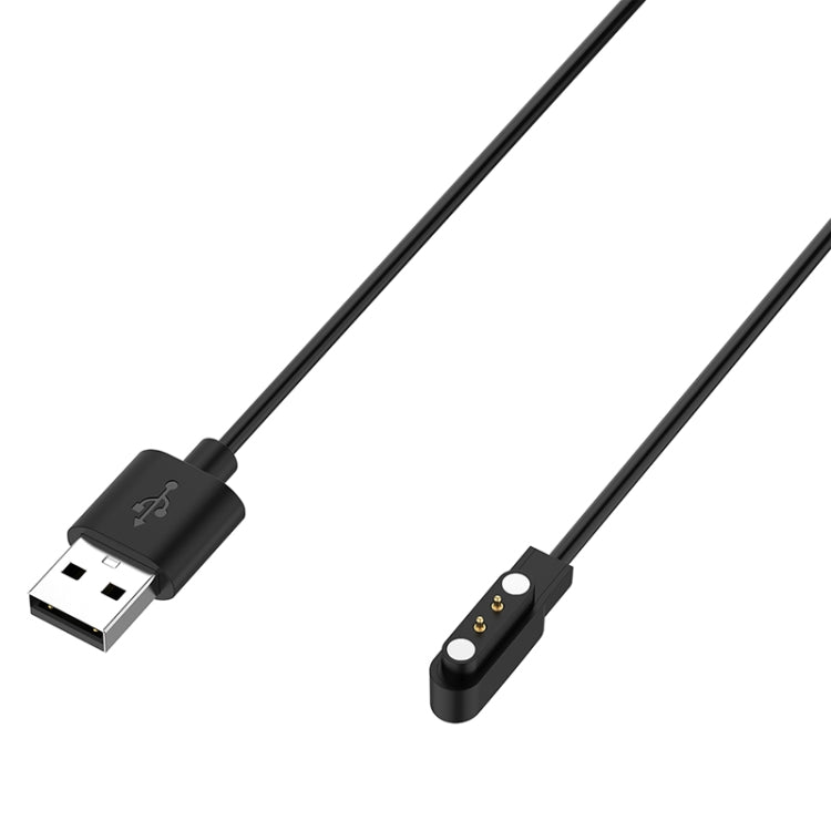 For CMF Watch Pro 2 Smart Watch Magnetic Charging Cable, Length: 1m(Black) - Charger by PMC Jewellery | Online Shopping South Africa | PMC Jewellery | Buy Now Pay Later Mobicred