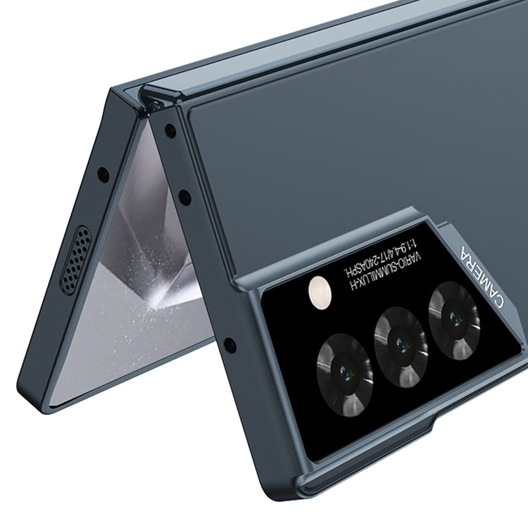 For Samsung Galaxy Z Fold6 GKK Integrated Ultra-thin Raptor Full Coverage Phone Case(Titanium Grey) - Galaxy Z Fold6 5G Cases by GKK | Online Shopping South Africa | PMC Jewellery | Buy Now Pay Later Mobicred