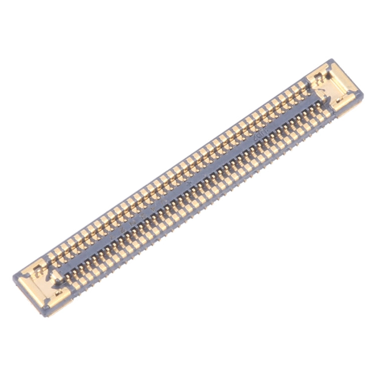 For Samsung Galaxy A25 SM-A256B 10pcs Motherboard LCD Display FPC Connector - Galaxy A Series Parts by PMC Jewellery | Online Shopping South Africa | PMC Jewellery | Buy Now Pay Later Mobicred