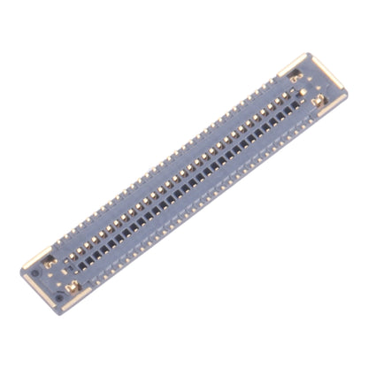 For Samsung Galaxy S23 Ultra SM-S918B 10pcs Motherboard LCD Display FPC Connector - Galaxy S Series Parts by PMC Jewellery | Online Shopping South Africa | PMC Jewellery | Buy Now Pay Later Mobicred