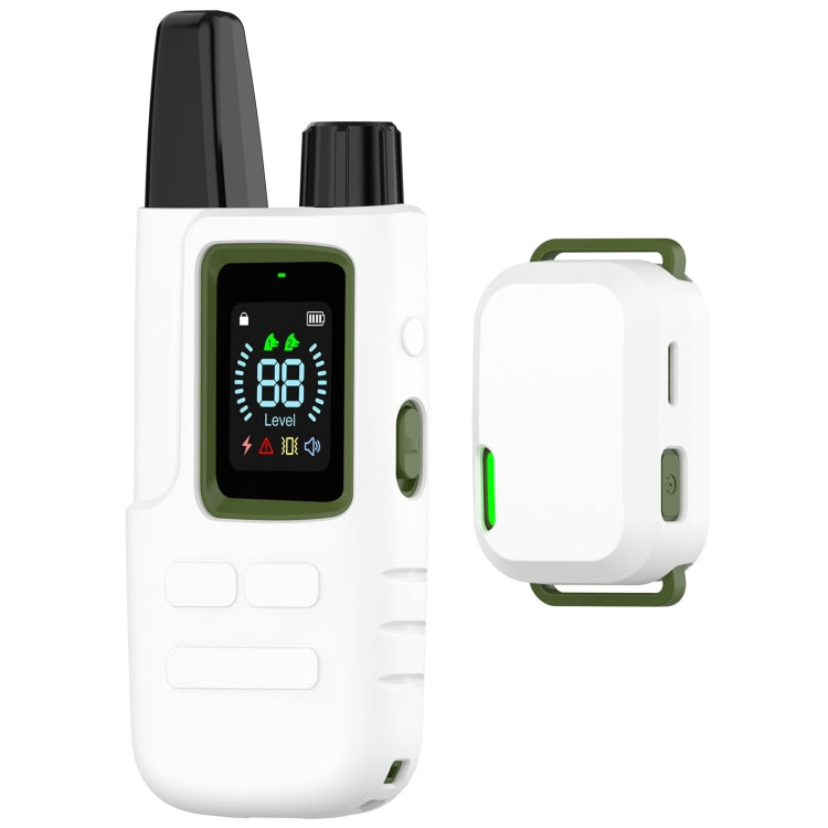 For Yawpet DT-61 Pet Training Device Silicone Protective Cover(White) - Training Aids by PMC TechLife | Online Shopping South Africa | PMC TechLife | Buy Now Pay Later Mobicred