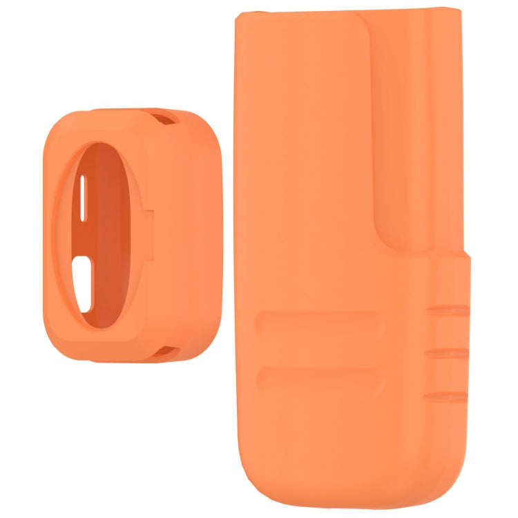 For Yawpet DT-61 Pet Training Device Silicone Protective Cover(Orange) - Training Aids by PMC TechLife | Online Shopping South Africa | PMC TechLife | Buy Now Pay Later Mobicred