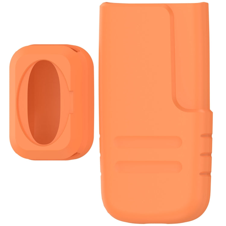 For Yawpet DT-61 Pet Training Device Silicone Protective Cover(Orange) - Training Aids by PMC TechLife | Online Shopping South Africa | PMC TechLife | Buy Now Pay Later Mobicred