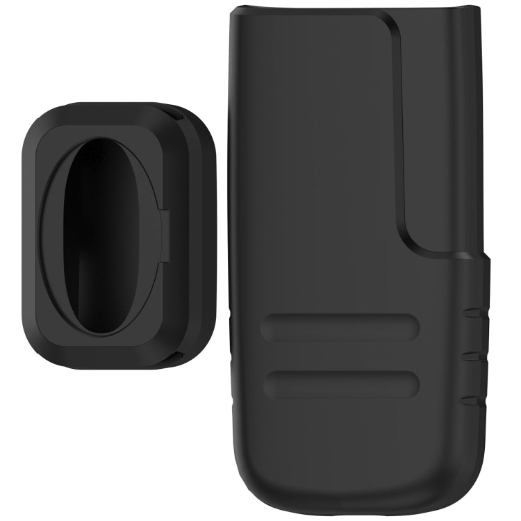 For Yawpet DT-61 Pet Training Device Silicone Protective Cover(Black) - Training Aids by PMC TechLife | Online Shopping South Africa | PMC TechLife | Buy Now Pay Later Mobicred