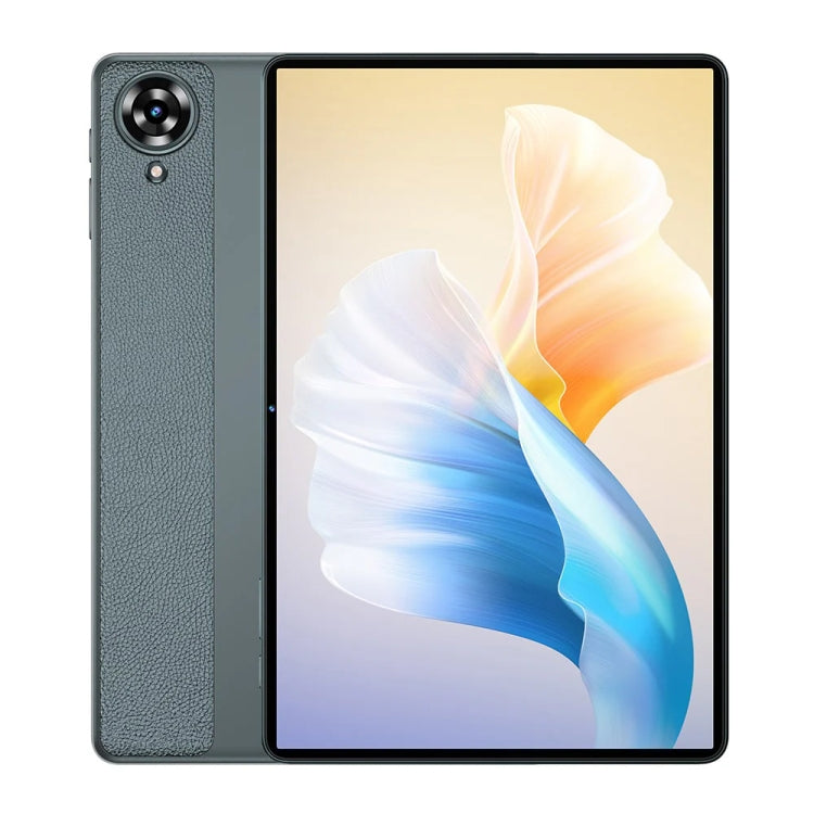 OUKITEL OT11 Tablet PC 11 inch, 4GB+128GB, Android 14 Unisoc Tiger T606 Octa Core, Support Dual SIM 4G Network, EU Plug(Grey) - Other by OUKITEL | Online Shopping South Africa | PMC Jewellery | Buy Now Pay Later Mobicred