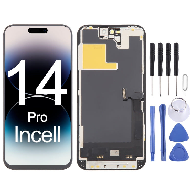 For iPhone 14 Pro HD Incell LCD Screen - LCD Related Parts by PMC TechLife | Online Shopping South Africa | PMC TechLife | Buy Now Pay Later Mobicred
