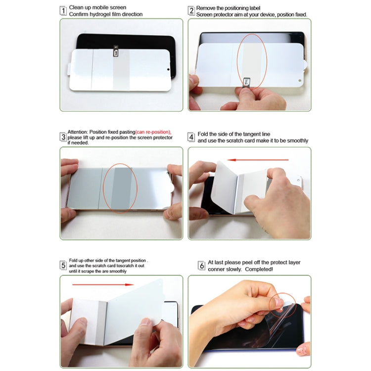For Google Pixel 9 / 9 Pro imak 4th Generation  Full Coverage Screen Hydrogel Film Protector - Google Tempered Glass by imak | Online Shopping South Africa | PMC TechLife | Buy Now Pay Later Mobicred