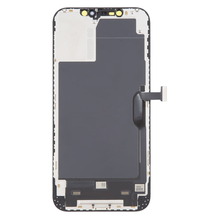 For iPhone 12 Pro Max ZY incell HD 1:1 LCD Screen with Digitizer Full Assembly - LCD Related Parts by PMC Jewellery | Online Shopping South Africa | PMC Jewellery | Buy Now Pay Later Mobicred