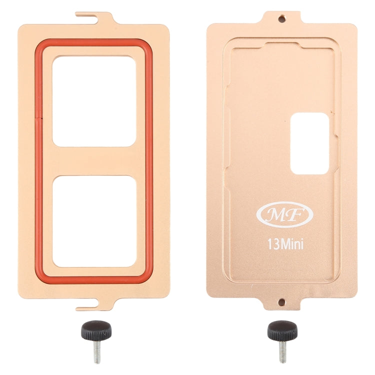 For iPhone 13 mini LCD Screen Outer Glass Lens Positioning Pressure Holding Mold - Mould by PMC Jewellery | Online Shopping South Africa | PMC Jewellery | Buy Now Pay Later Mobicred