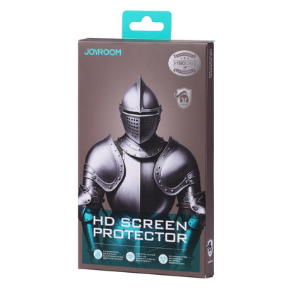 For Samsung Galaxy S24 5G JOYROOM 2.5D Full Screen HD Tempered Glass Screen Protector - Galaxy S24 5G Tempered Glass by JOYROOM | Online Shopping South Africa | PMC Jewellery | Buy Now Pay Later Mobicred