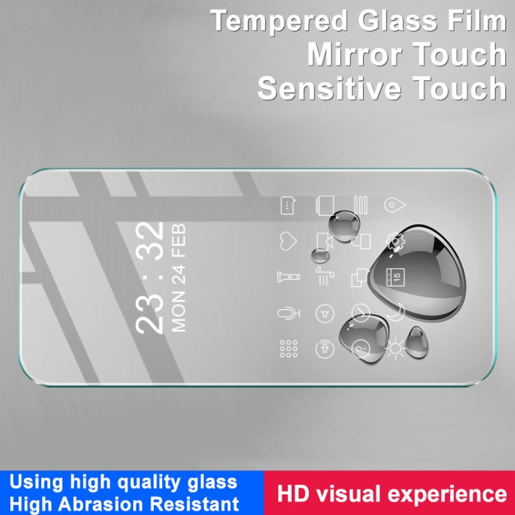 For Google Pixel 9 Pro Fold imak H Series Full Screen Tempered Glass Film - Google Tempered Glass by imak | Online Shopping South Africa | PMC Jewellery | Buy Now Pay Later Mobicred