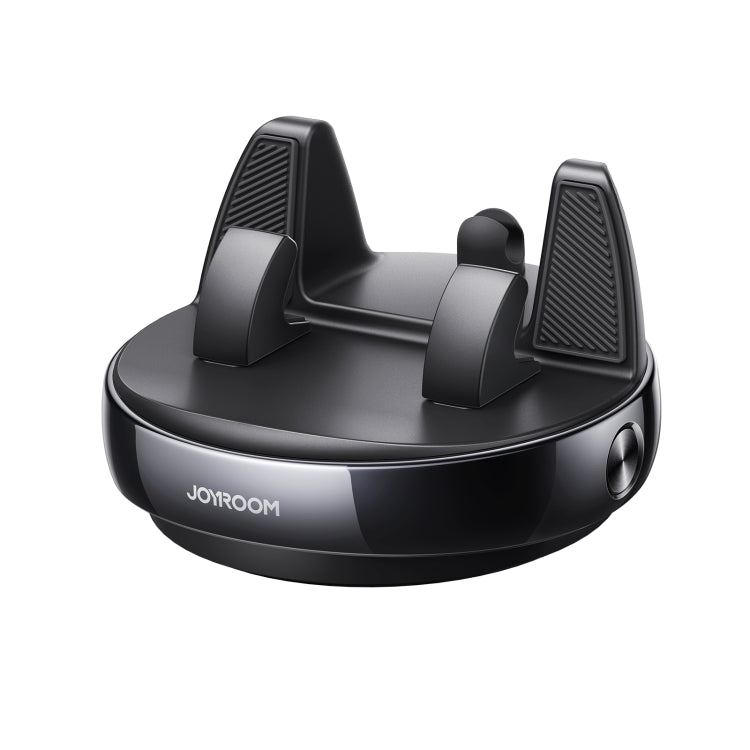 JOYROOM JR-ZS330 Dundun No.3 Vehicle Mounted Bracket Dashboard Car Phone Holder(Black) - Car Holders by JOYROOM | Online Shopping South Africa | PMC Jewellery | Buy Now Pay Later Mobicred