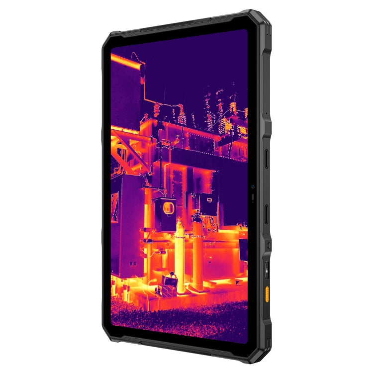 Ulefone Armor Pad 4 Ultra Thermal Version Rugged Tablet, 8GB+256GB, 10.36 inch Android 14 MediaTek Dimensity 6300 Octa Core 5G Network, EU Plug(Black) - free shipping - PMC Jewellery - Order now!