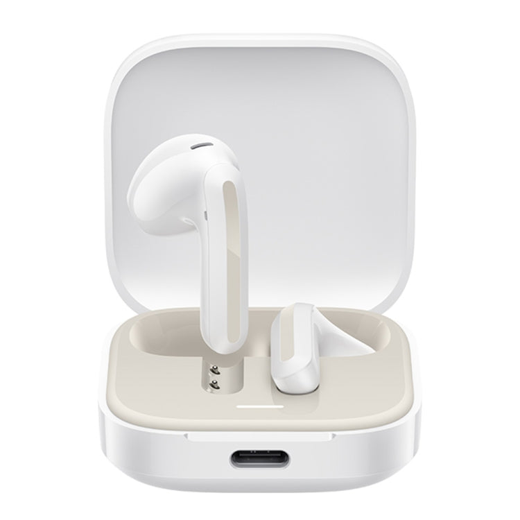 Original Xiaomi Redmi Buds 6 Active BT5.4 In-ear True Wireless Earbuds(White) - In Ear Wired Earphone by Xiaomi | Online Shopping South Africa | PMC Jewellery | Buy Now Pay Later Mobicred