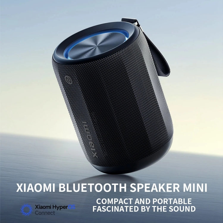 Xiaomi Bluetooth Speaker Mini Support NFC Connection(Light Coffee) - Desktop Speaker by Xiaomi | Online Shopping South Africa | PMC Jewellery | Buy Now Pay Later Mobicred